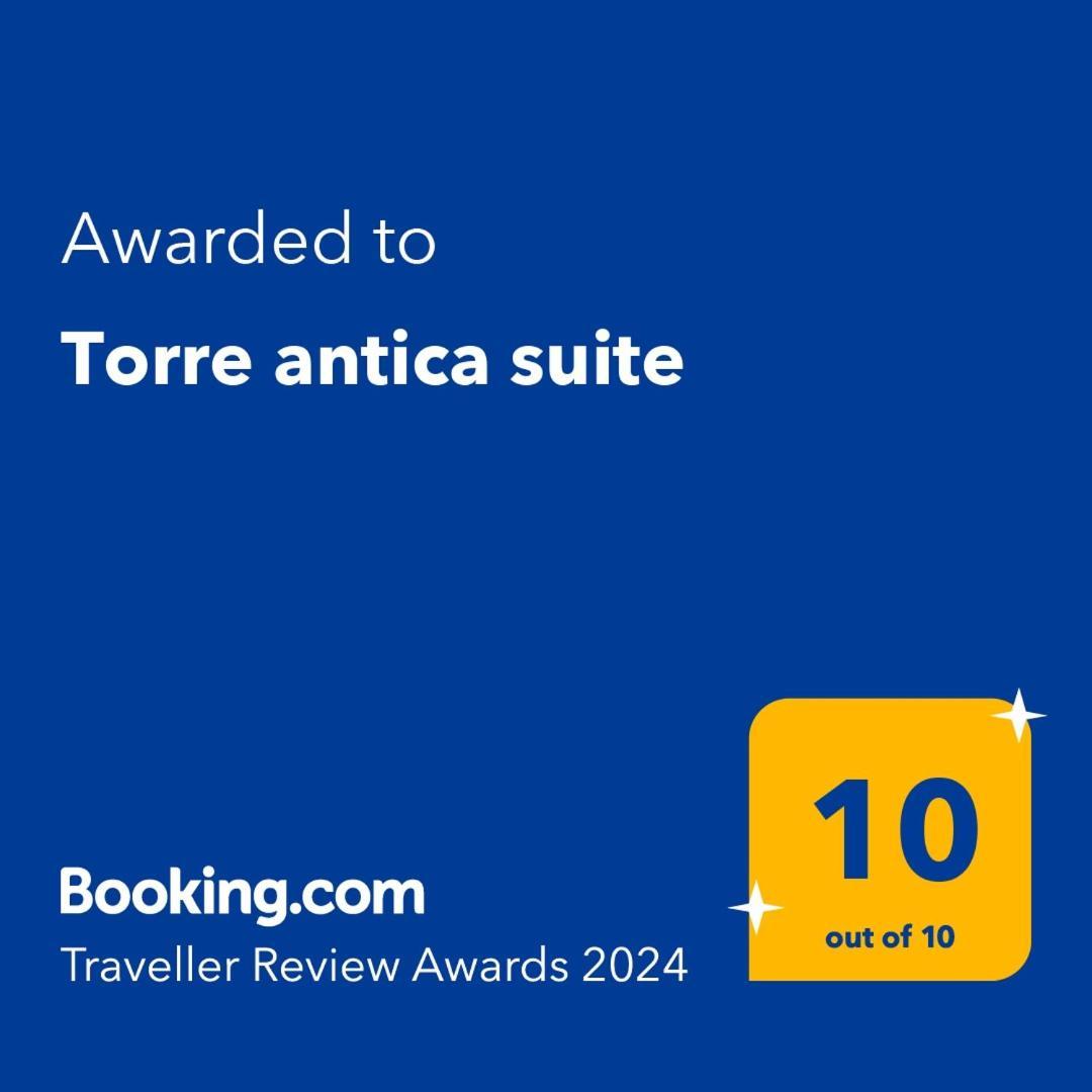 Torre Antica Suite Campagnano Di Roma Exterior photo
