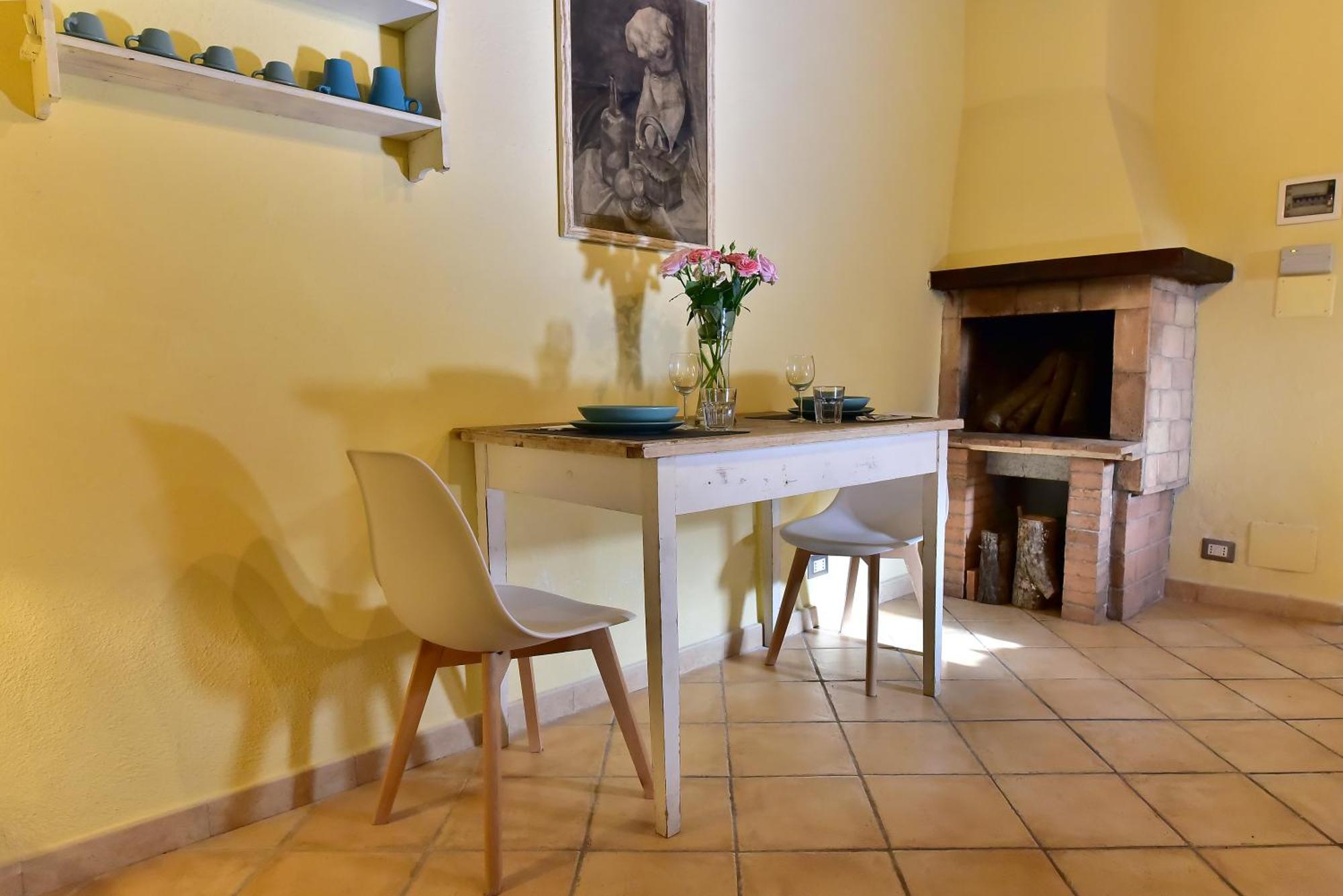 Torre Antica Suite Campagnano Di Roma Exterior photo