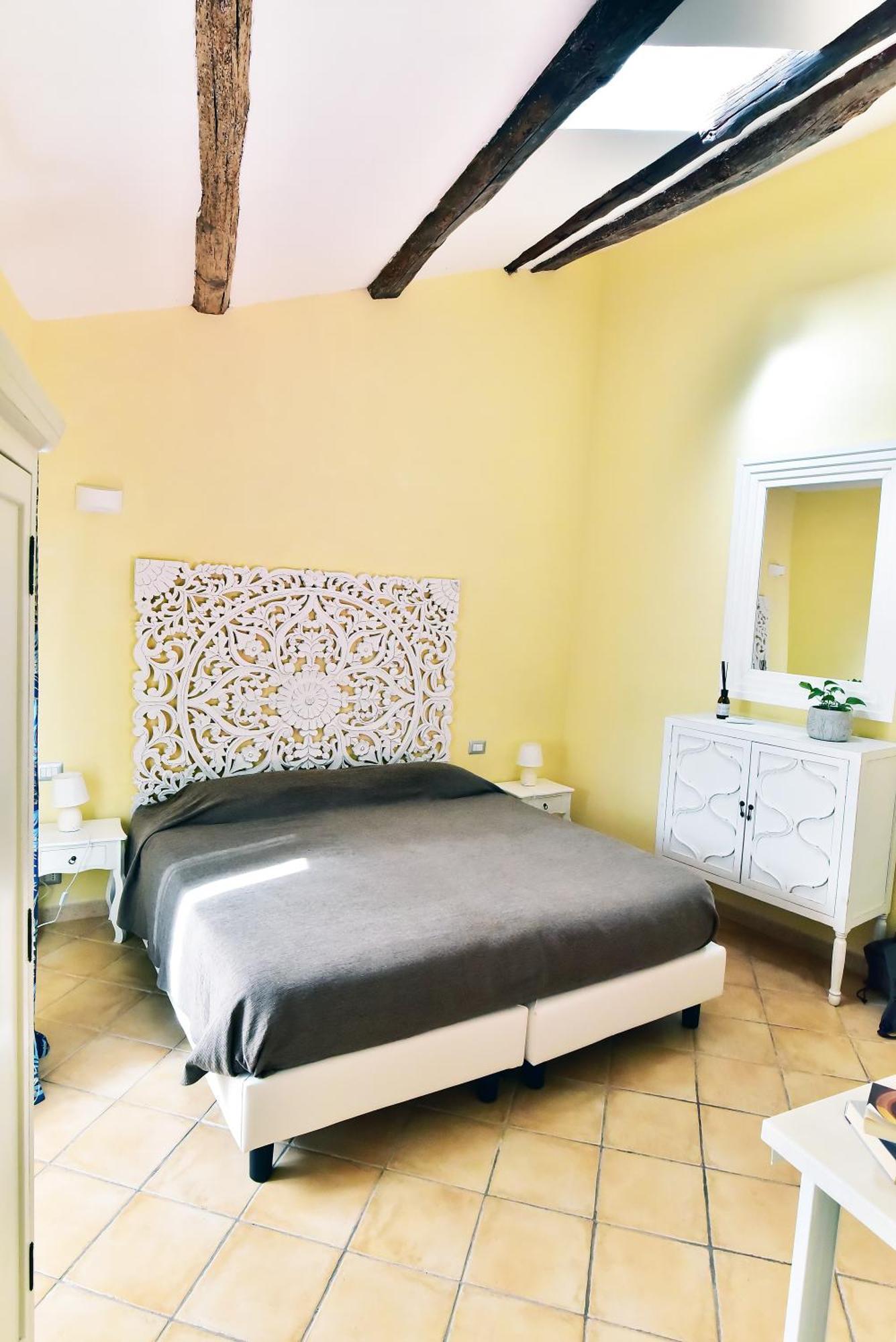 Torre Antica Suite Campagnano Di Roma Exterior photo