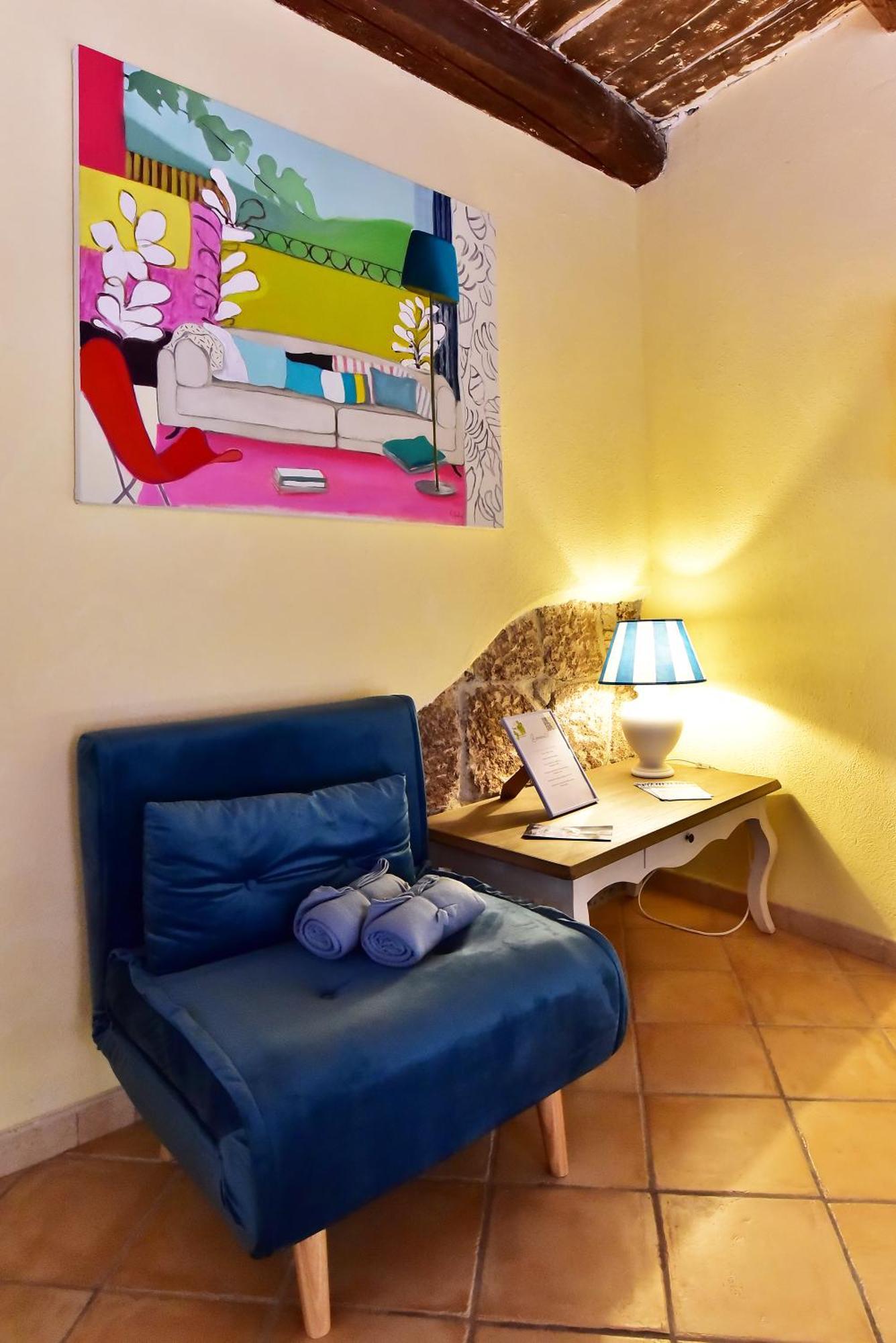 Torre Antica Suite Campagnano Di Roma Exterior photo