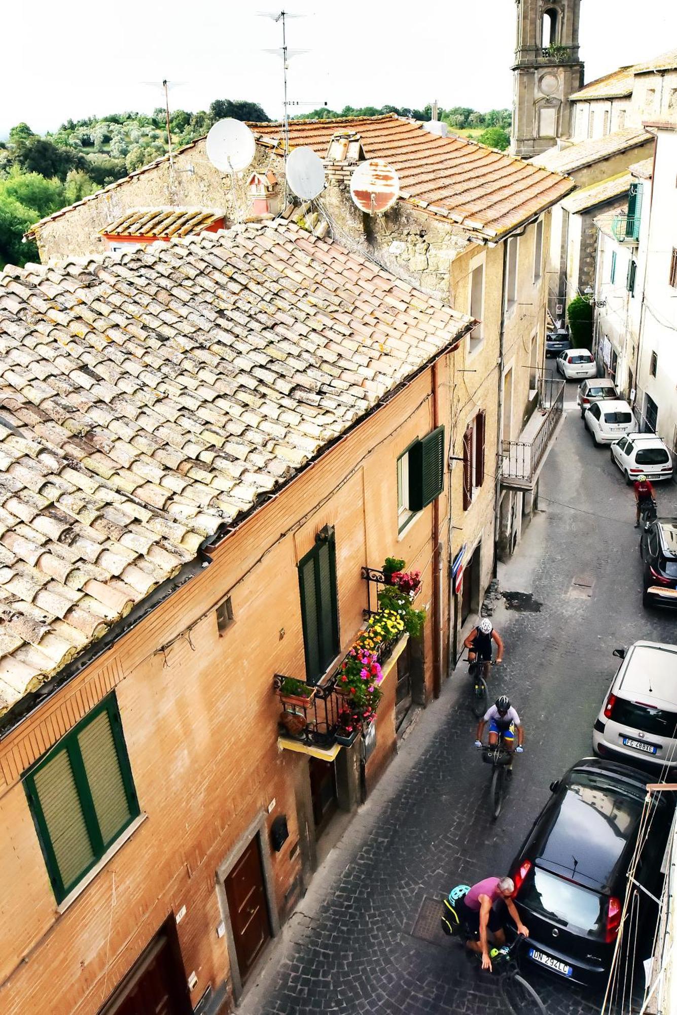 Torre Antica Suite Campagnano Di Roma Exterior photo