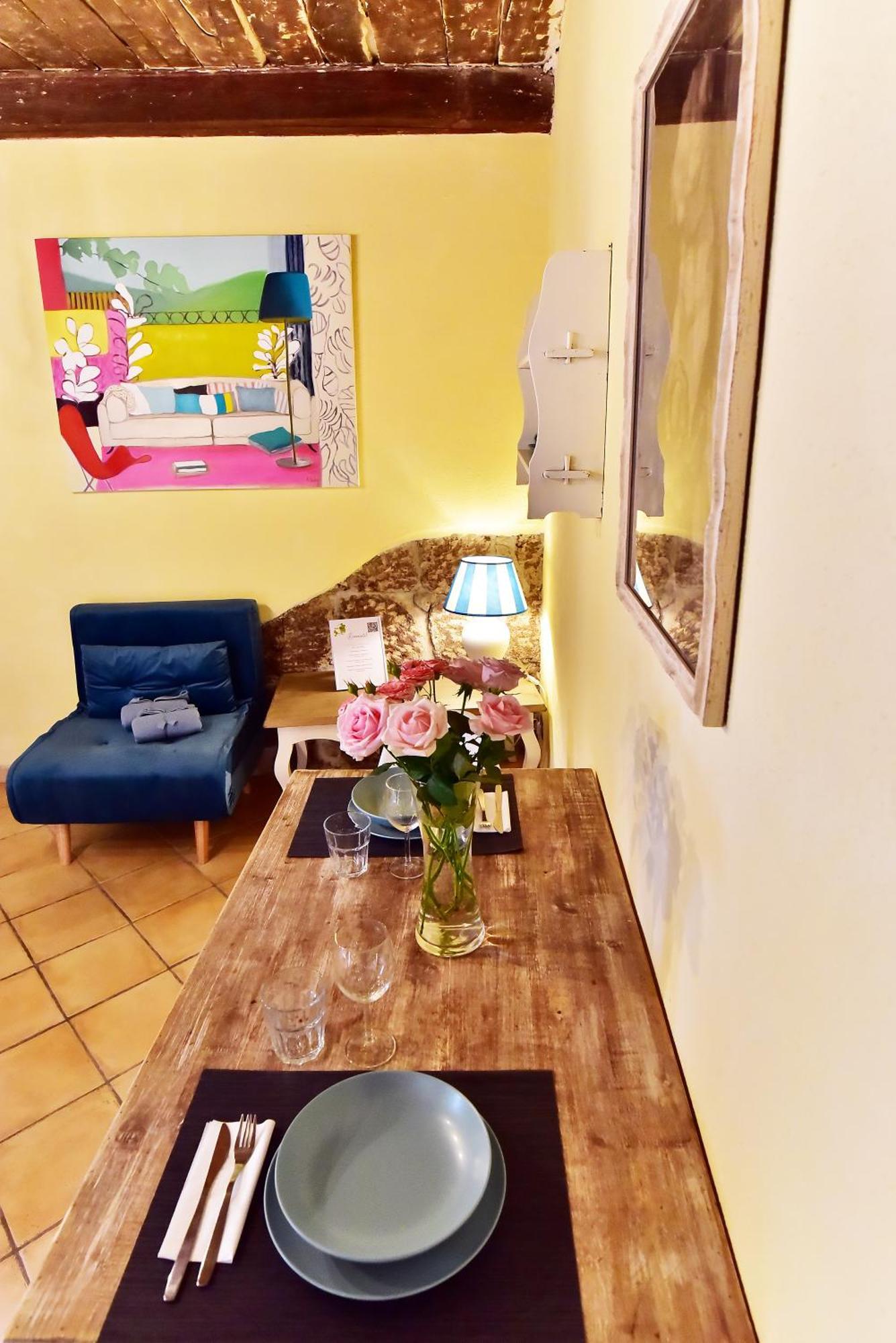 Torre Antica Suite Campagnano Di Roma Exterior photo
