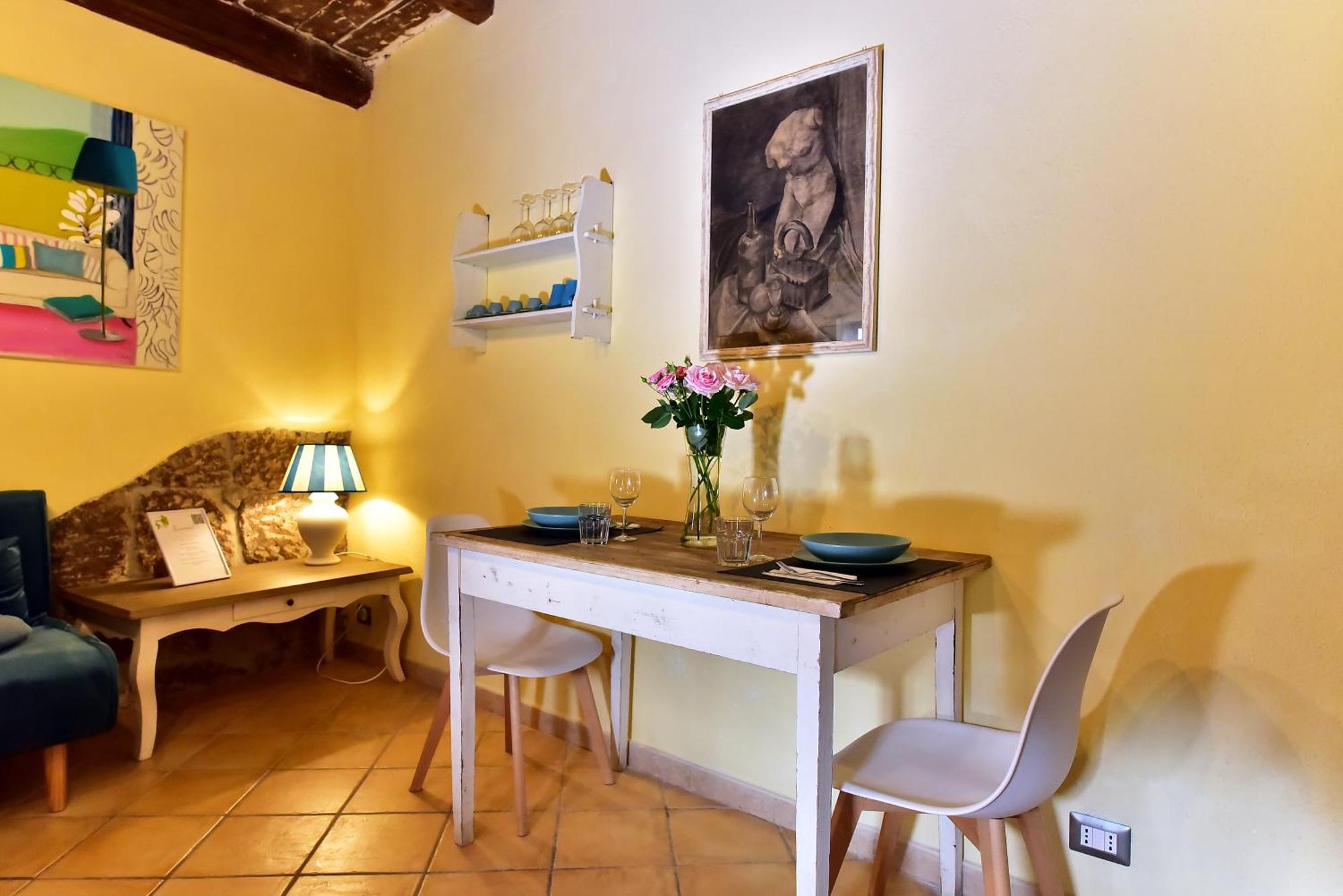 Torre Antica Suite Campagnano Di Roma Exterior photo