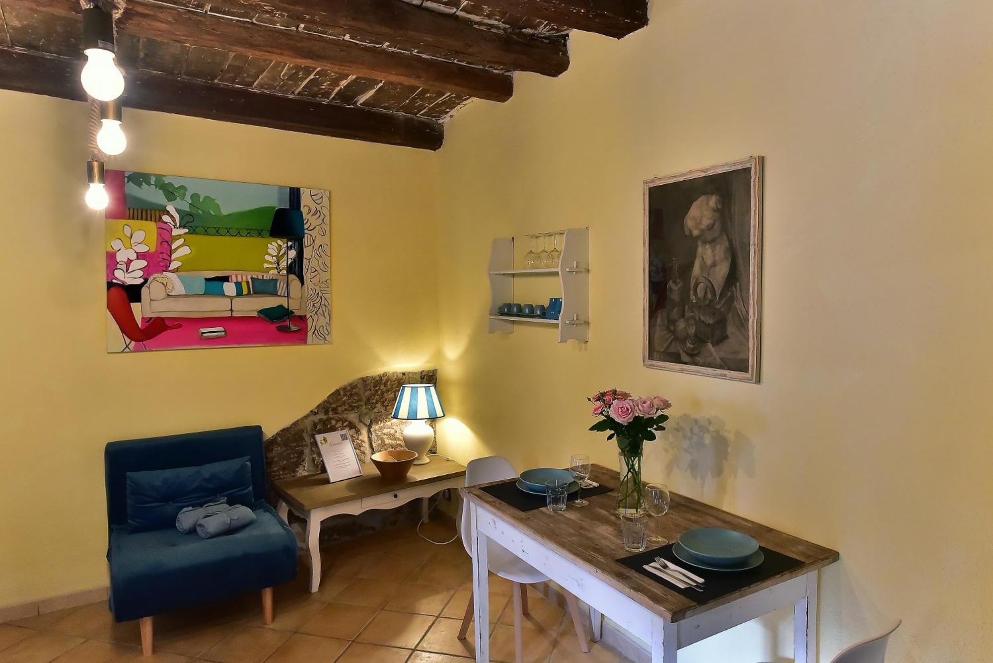 Torre Antica Suite Campagnano Di Roma Exterior photo