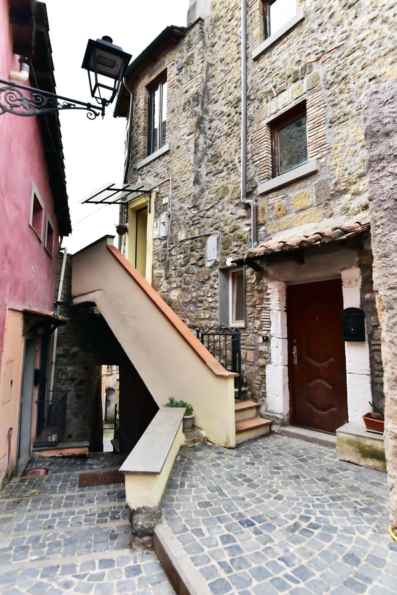 Torre Antica Suite Campagnano Di Roma Exterior photo